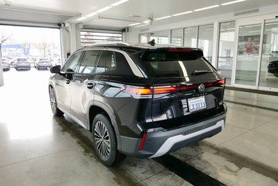 2026 Volkswagen Tiguan 2.0T S