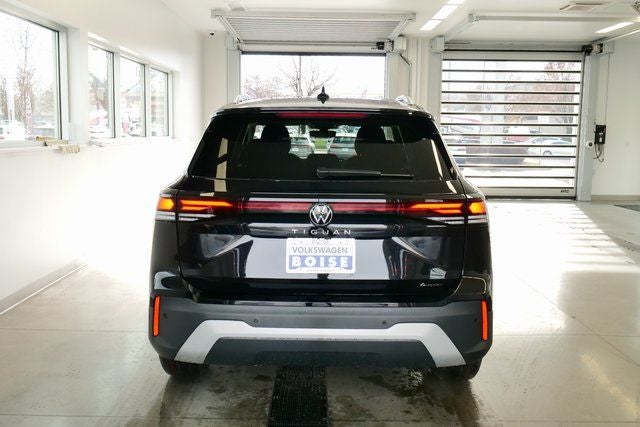 2026 Volkswagen Tiguan 2.0T S