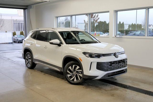 2026 Volkswagen Tiguan 2.0T S