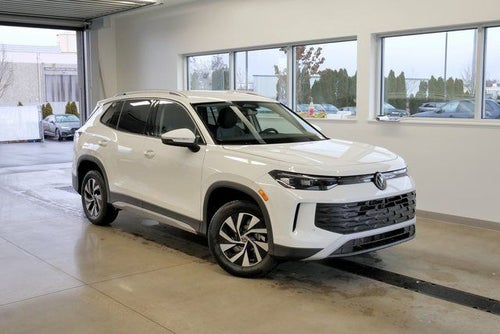 2026 Volkswagen Tiguan 2.0T S