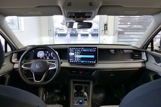 2026 Volkswagen Tiguan 2.0T S