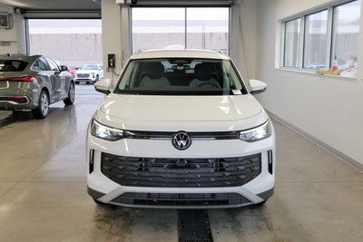 2026 Volkswagen Tiguan 2.0T S