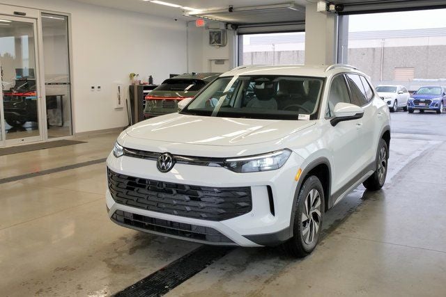 2026 Volkswagen Tiguan 2.0T S