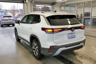 2026 Volkswagen Tiguan 2.0T S