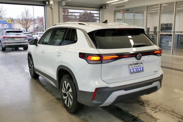 2026 Volkswagen Tiguan 2.0T S