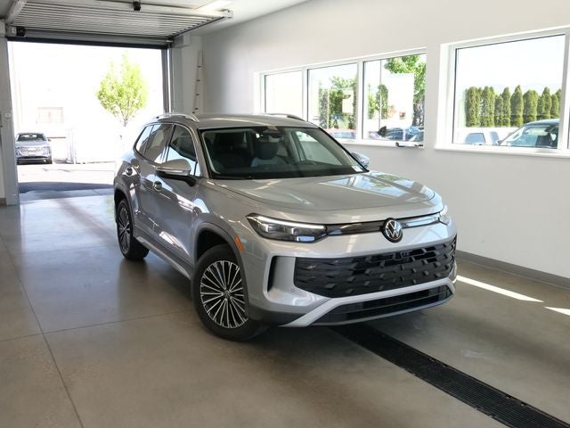 2026 Volkswagen Tiguan