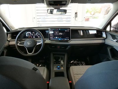 2026 Volkswagen Tiguan 2.0T S