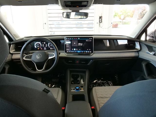 2026 Volkswagen Tiguan 2.0T S