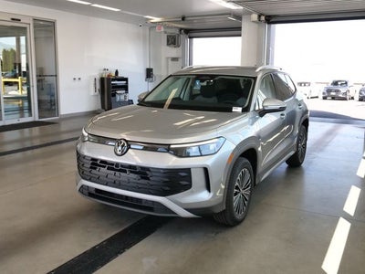 2026 Volkswagen Tiguan 2.0T S