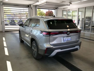 2026 Volkswagen Tiguan 2.0T S