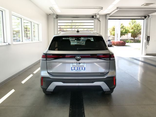 2026 Volkswagen Tiguan 2.0T S