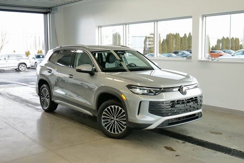 2026 Volkswagen Tiguan 2.0T S