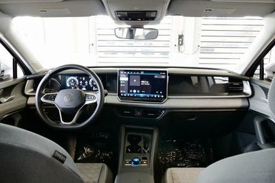 2026 Volkswagen Tiguan 2.0T S