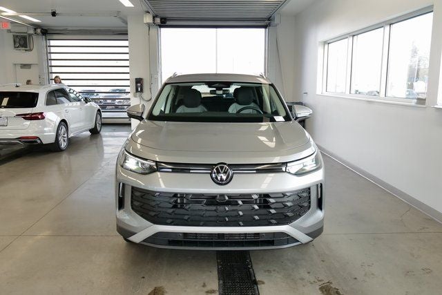 2026 Volkswagen Tiguan 2.0T S