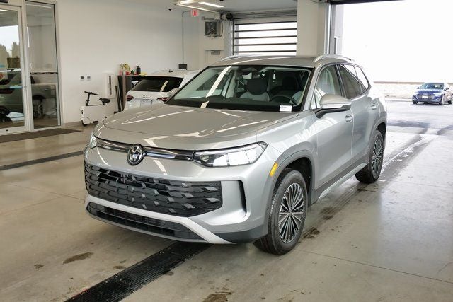 2026 Volkswagen Tiguan 2.0T S