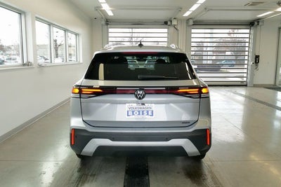 2026 Volkswagen Tiguan 2.0T S