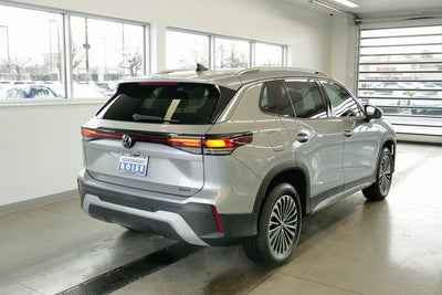 2026 Volkswagen Tiguan 2.0T S