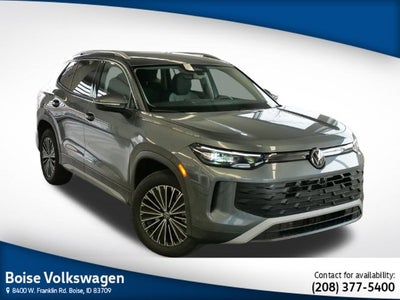 2026 Volkswagen Tiguan S