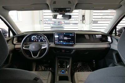 2026 Volkswagen Tiguan S