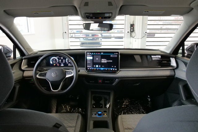 2026 Volkswagen Tiguan S