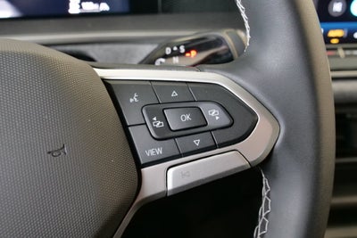 2026 Volkswagen Tiguan S