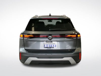 2026 Volkswagen Tiguan S