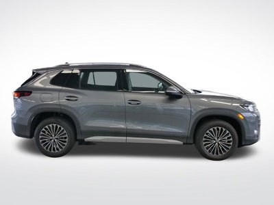 2026 Volkswagen Tiguan S