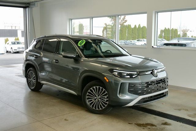 2026 Volkswagen Tiguan 2.0T S