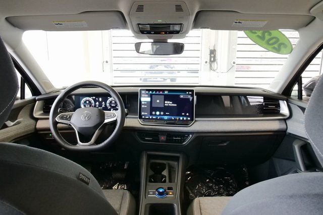 2026 Volkswagen Tiguan 2.0T S