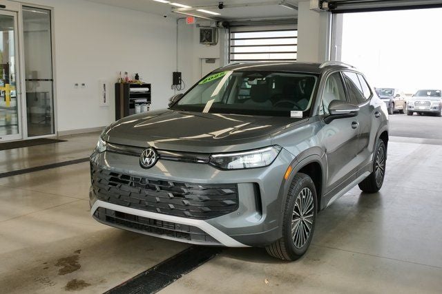 2026 Volkswagen Tiguan 2.0T S