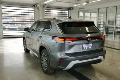 2026 Volkswagen Tiguan 2.0T S