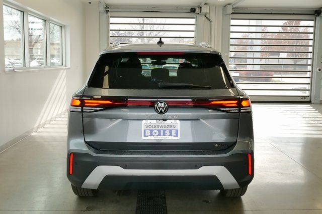 2026 Volkswagen Tiguan 2.0T S