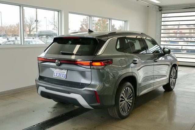 2026 Volkswagen Tiguan 2.0T S