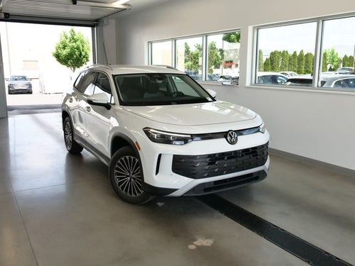 2026 Volkswagen Tiguan 2.0T S
