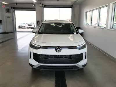 2026 Volkswagen Tiguan 2.0T S