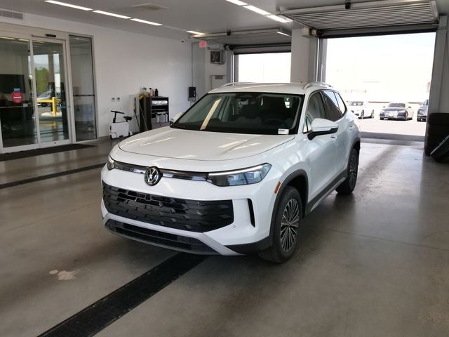 2026 Volkswagen Tiguan 2.0T S