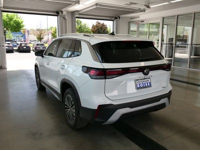 2026 Volkswagen Tiguan 2.0T S