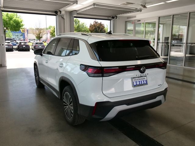 2026 Volkswagen Tiguan 2.0T S