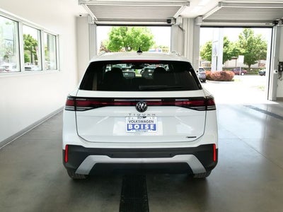2026 Volkswagen Tiguan 2.0T S