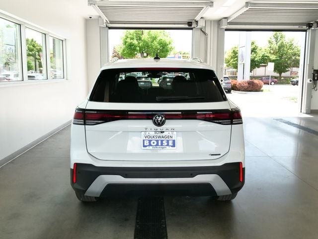 2026 Volkswagen Tiguan 2.0T S