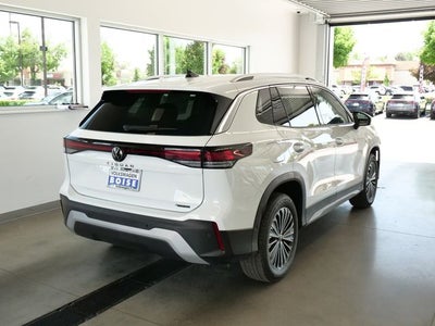 2026 Volkswagen Tiguan 2.0T S