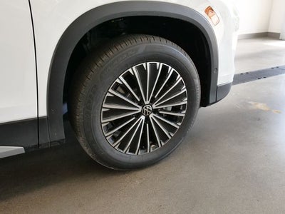 2026 Volkswagen Tiguan 2.0T S