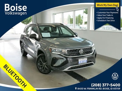 2023 Volkswagen Taos 1.5T S