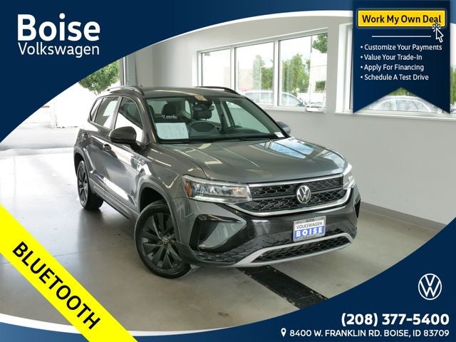 2023 Volkswagen Taos 1.5T S