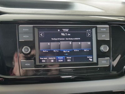 2023 Volkswagen Taos 1.5T S