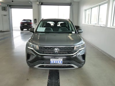 2023 Volkswagen Taos 1.5T S