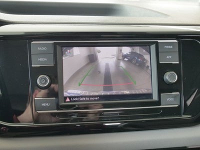 2023 Volkswagen Taos 1.5T S