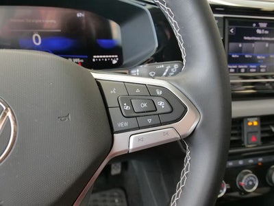 2023 Volkswagen Taos 1.5T S