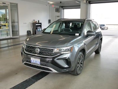2023 Volkswagen Taos 1.5T S
