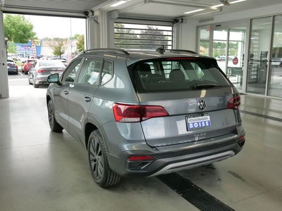2023 Volkswagen Taos 1.5T S